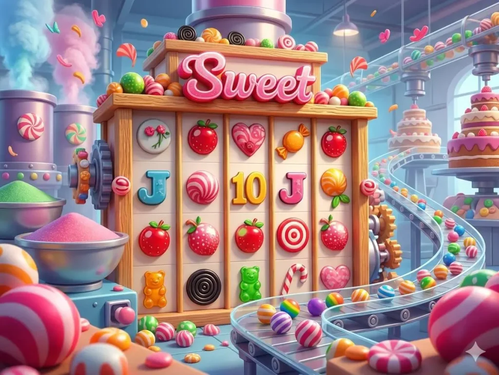 Sweet Bonanza