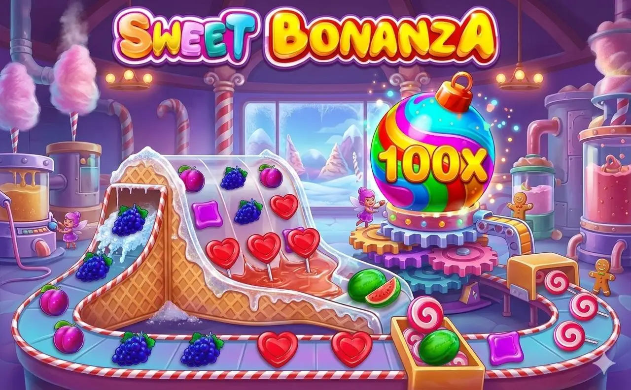 Sweet Bonanza