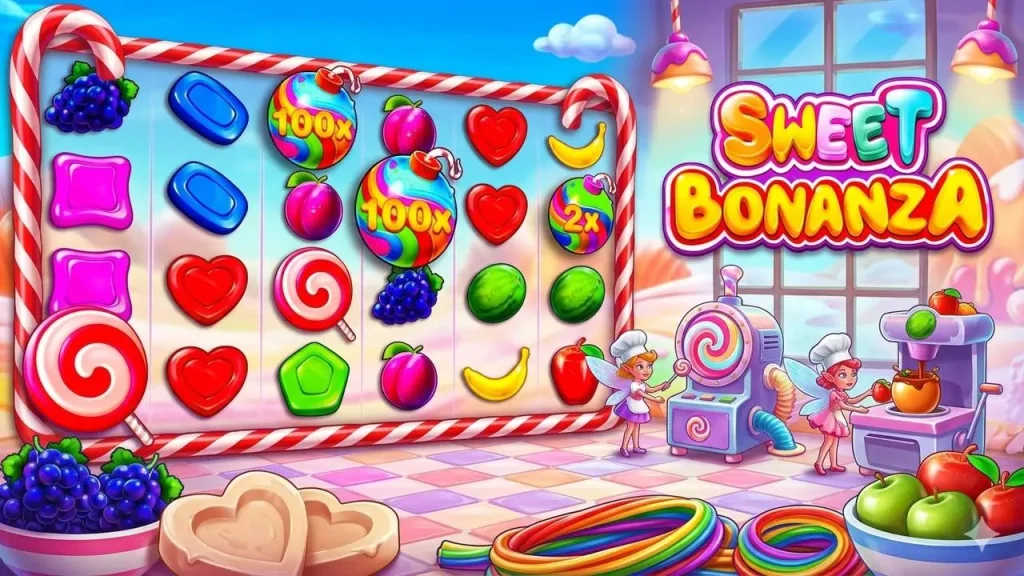 Sweet Bonanza